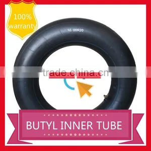 Car Tire Inner Tube With Lower Prices 12.5/80-18 Semi Truck Inner Tubes thumbnail-3