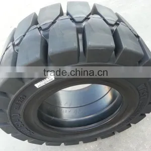 Chinese Cheap Modern Construction Equipment Tires 28x9-15 8.15-15 for Forklifts thumbnail-5