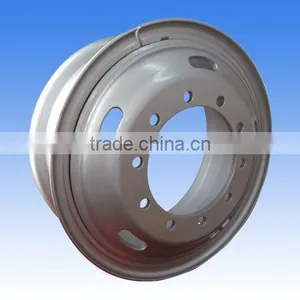 Truck Steel Wheel Rims 8.50-24 thumbnail-1