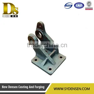 China OEM Metal Sand Cast Scrap Cast Iron Price per kg Products thumbnail-5