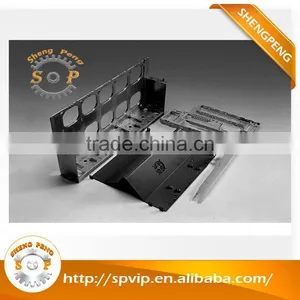 Manufactured Direct Factory Oem Custom Sheet Metal Stamping Welding Parts thumbnail-1