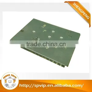 Custom Sheet Metal Fabrication Chassis Electron Terminal Control Box Electric Box Network Cabinet thumbnail-2