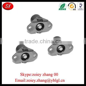 Precision Non-standard Aluminum Alloy Panel Fasteners For Live Lock thumbnail-1