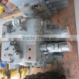 ZAX240-3 Direct Injector Main Control Valve Excavator Parts thumbnail-1