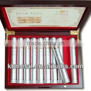 Hot Sale Aluminum Cigar Tube thumbnail-5