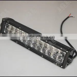 New!!! High Lumen 4D Lens Led Light Bar 60W/120W/200W/300w/400w/500w Led Light Bars for Trucks With CE RoHS thumbnail-4