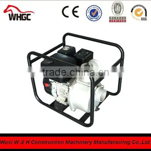 W&H-PG305 Small Petrol Water Pump thumbnail-1