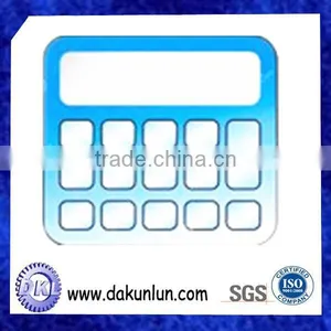 Customized Precision Plastic Injection Molding Parts For Calculator Mold Casing thumbnail-1