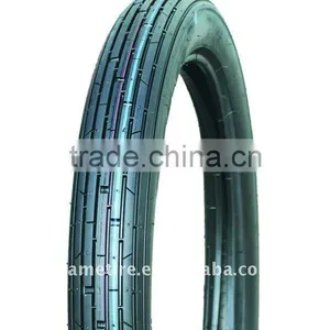High Quality 3.00-18 Motorcycle Tire thumbnail-1