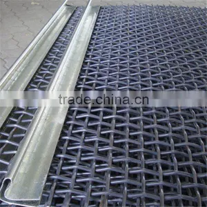 1*2m Hot Sale Screen Mesh / Galvanized C45 Screen Mesh / 304 Stainless Steel Screen Mesh thumbnail-2