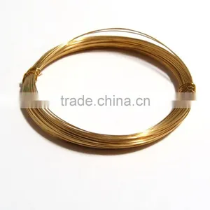 China Golden Supplier 4 mm Copper Wire, Round Bare Copper Wire Rod Made in China thumbnail-6