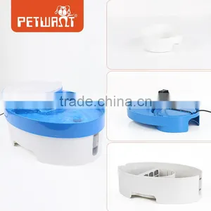 ABS Pet Water Feeder Automatic/Cat Drinking Bowl thumbnail-2