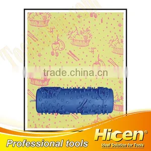 Professional 5" Decorative Roller With High Quality Rubber thumbnail-1