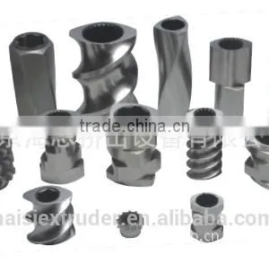 71mm Twin Screw Barrel for Plastic Extruder Price thumbnail-5