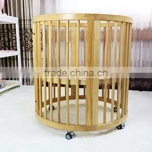 AS/NZS 2172 Standard Size Baby Cot Bed Prices thumbnail-1