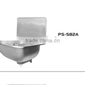 Wash Basin Top, PS-582 460x350x230mm, thumbnail-1