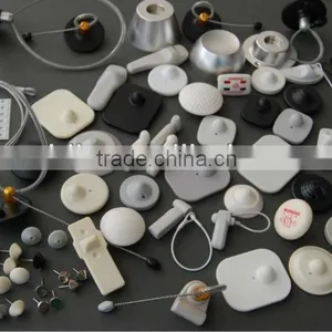 EAS Security Steel Wire Lanyard for Sale thumbnail-1