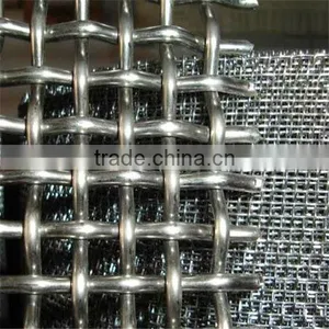 Stainless Steel Crimped Wire Mesh From Gold Supplier thumbnail-1