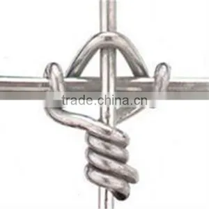 Fixed Knotted Cattle Fence Field Cattle Fence Galvanized Fixed Knot Deer Fence thumbnail-1