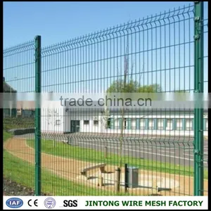 Arc Welded Mesh Fencing Powder Coat Safety Fence thumbnail-2