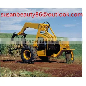 Big Sugarcane Loader ,sugarcane Grasper thumbnail-1