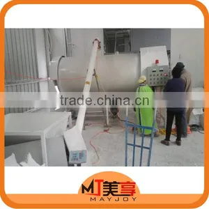 Made in China Hot Sale PVC Powder Blending Machine,PVC Blender Blade thumbnail-1