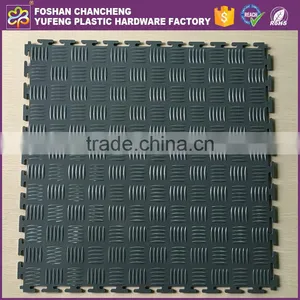 UV Stabilized Anti-fatigue Warehouse Floor Tiles thumbnail-3