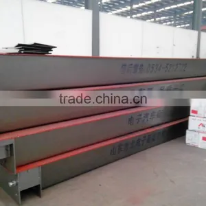 50 Ton Truck Scale/ 60 Ton Truck Scale Weighbridge thumbnail-4