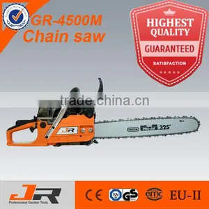 Professional 91.6cc Chain Saw thumbnail-2