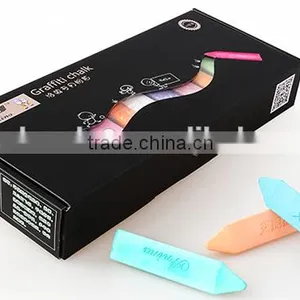24 Pcs Colorful Eco Friendly School Chalk thumbnail-2