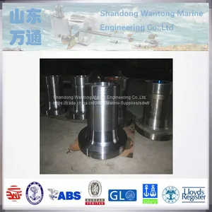 Removable Shaft Couplings Shaft Flange Couplings for Shipyard thumbnail-3