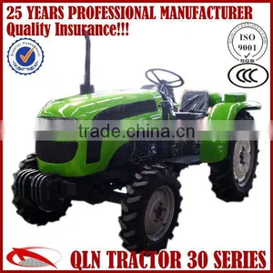 QLN 304 Farm Wheel Mini Farmtrac Tractors thumbnail-1