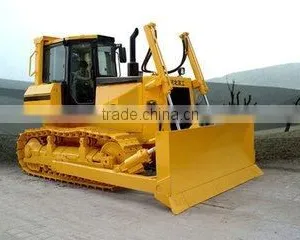 China New Mini SD7 230hp Crawler Bulldozer For Sale thumbnail-6