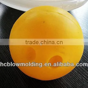 OEM Blow Molding Plastic Sport Balls Hollow Balls Sports Ball,mini Soccer Ball Huizhou Factory thumbnail-3