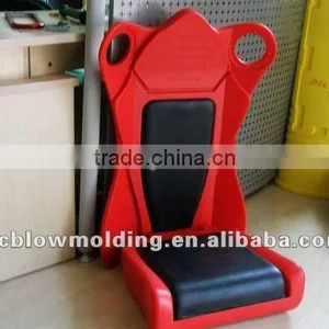 OEM Blow Molding Wholesale Cheap Outdoor Plastic Stadium Chairs thumbnail-5