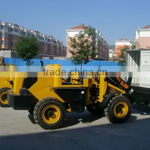 Weifang Wheel Loader ZL12F thumbnail-1