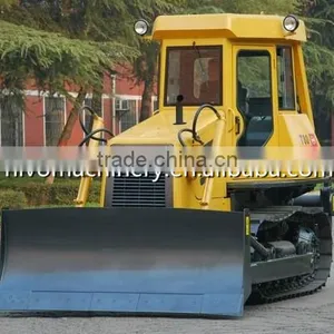 Hot Sale for High Quality and Cheap Construction Machinery, Crawler Bulldozer, YTO Brand thumbnail-6