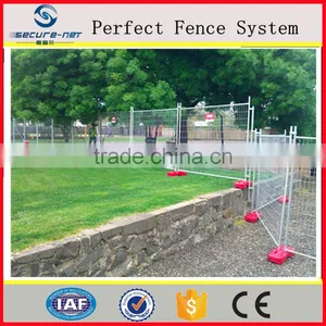 Galvanized Speed Temporary Fence for Event China Manufacturer thumbnail-1