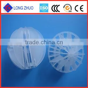 Polyhedral Hollow Ball for Distillation Tower/ Muti-faced Hollow Ball thumbnail-1