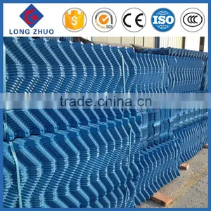 PVC Cooling Tower Fill Media,S Type Cooling Tower Infill Pack With High Quality thumbnail-6