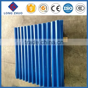 Water Treatment Inclined Lamella Tube Settlers, Plastic Lamella Plate thumbnail-1