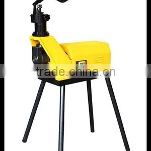 550W 6'' Roll Groover / Pipe Grooving Machine YG6C thumbnail-1