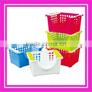 Stackable Basket for Big Size thumbnail-1