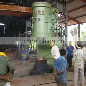 Dependable Performance C41-400KG Metal Forging Hammer Machine, Air Hammer For Sale thumbnail-4