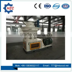 Hot Sale HECK Series Biomass Pellets Machine Price thumbnail-6