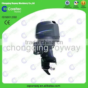 5hp- 40hp 4-stroke Long/short Shaft Recoil/electric Start 40hp Gasoline Outboard Engine for Boat thumbnail-1
