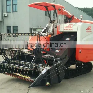 Combine Harvester Machines Price thumbnail-4
