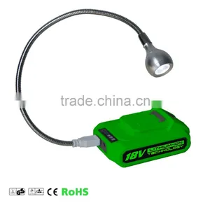 18V 13mm Li Battery Double Sleeve Cordless Drill thumbnail-5
