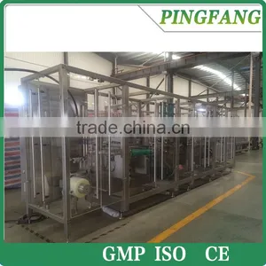 Normal Saline Soft Bag IV Fluid Plant Turnkey Project thumbnail-1