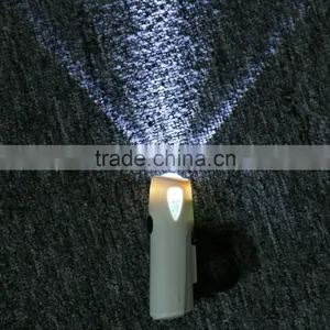 Bicycle Lights Outdoor Water Resistant 3 Modes Bicycle LED Light AAA Batteries Front Safety Lamp Bike Accessories thumbnail-3